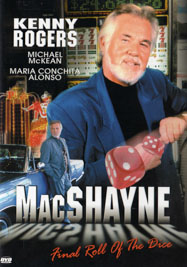 MacShayne Final Roll